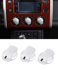 LLKUANG Botón de Interruptor de Aire Acondicionado de