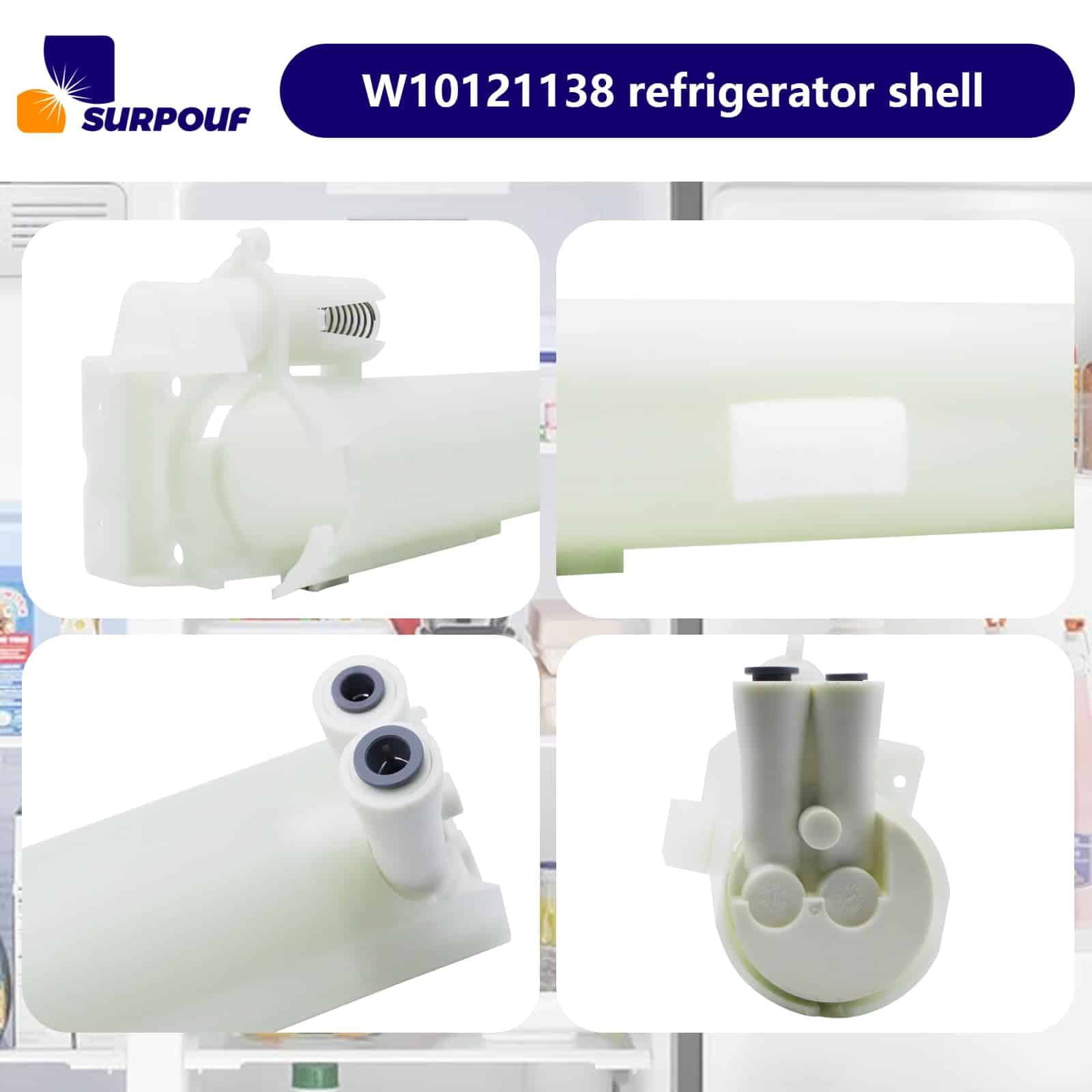 2260507 226051 W10121138 WPW10121138 Compatible con el - Imagen 4