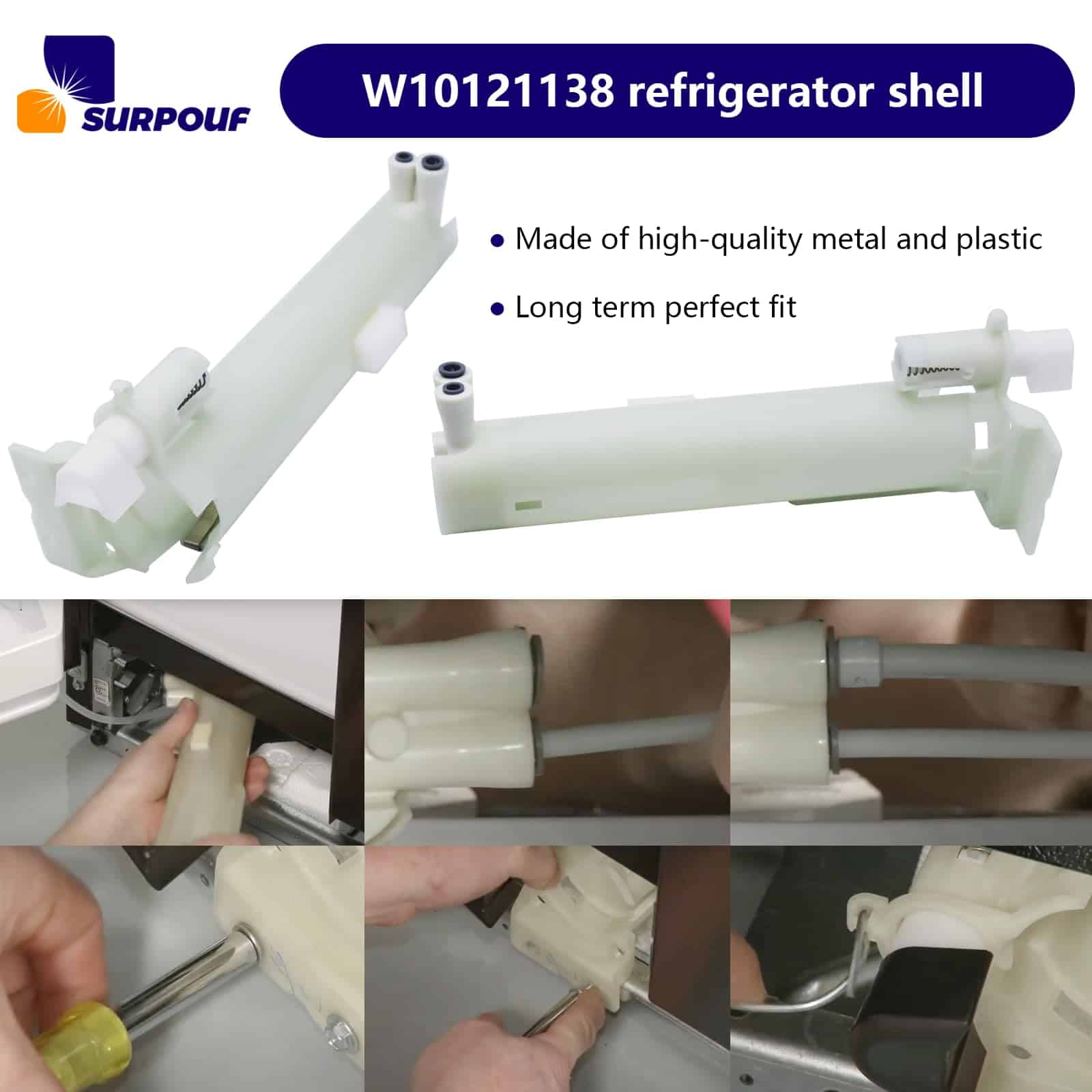 2260507 226051 W10121138 WPW10121138 Compatible con el - Imagen 6