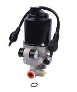 Ensamblaje del Motor de la Bomba del ABS del Refuerzo de