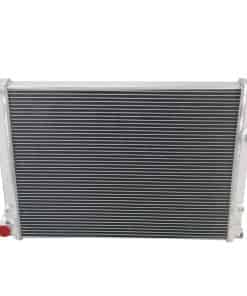 Radiador de aluminio KUUHLERSAT compatible con Dodge