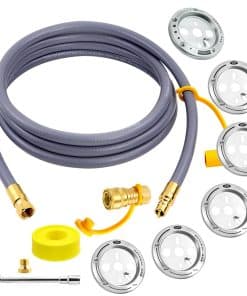 Kit de conversión a gas natural mejorado 4984619A,