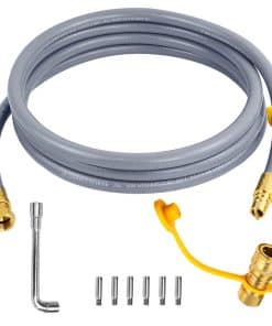 Kit de conversión a gas natural 8216842R04 actualizado,