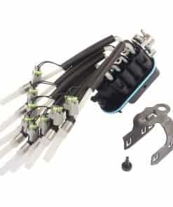 Inyector de Combustible FJ504 araña con 8 Cilindros