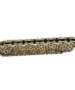 Cadena de Transmisión Oro 520 O-Ring para Motocicleta 120