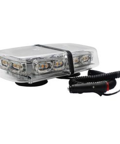 FOXFIRE Luz de Advertencia Estroboscópica con Imanes de