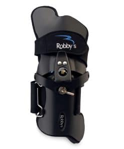 Posicionador de muñeca para bolos Robby's Revs 1 (Mediano,