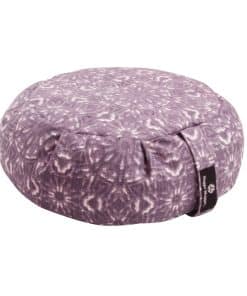 Cojín de Meditación Zafu Hugger Mugger - Celestial Plum -