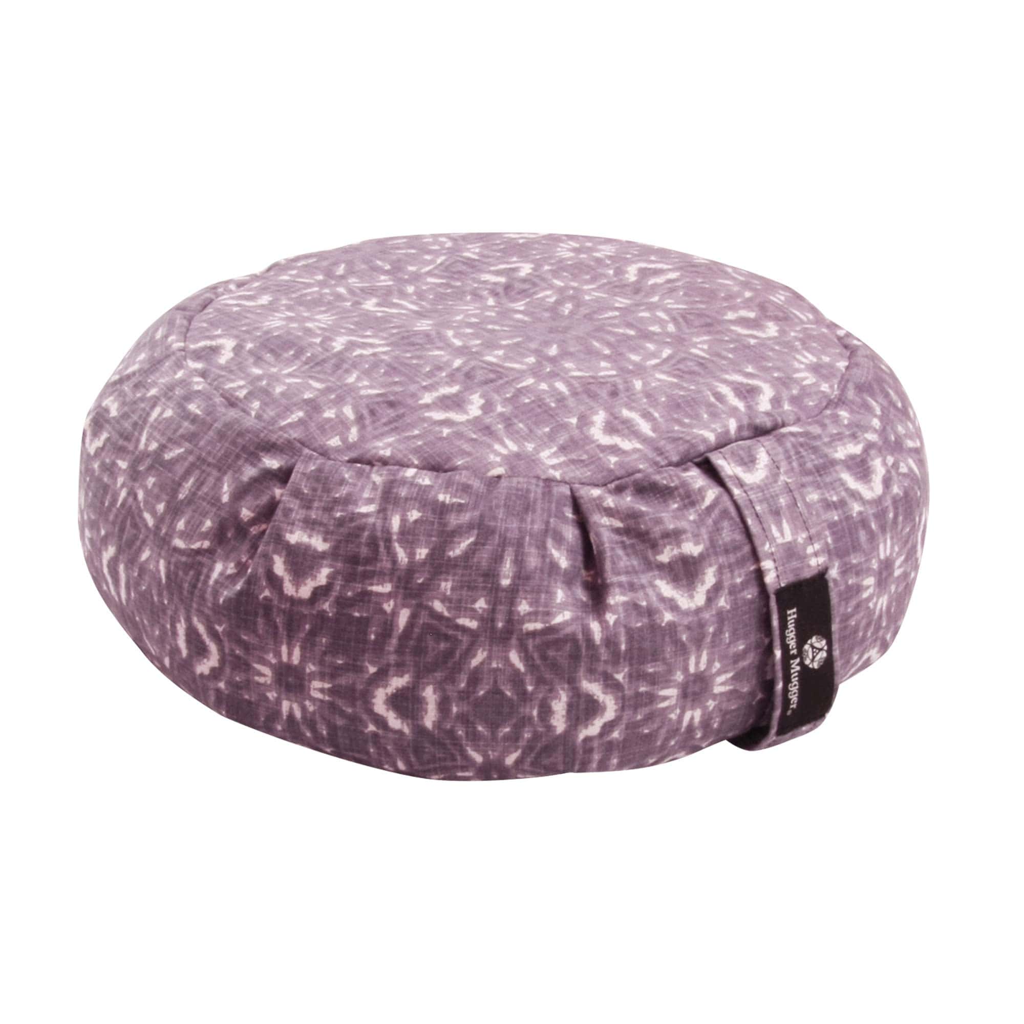 Cojín de Meditación Zafu Hugger Mugger - Celestial Plum -