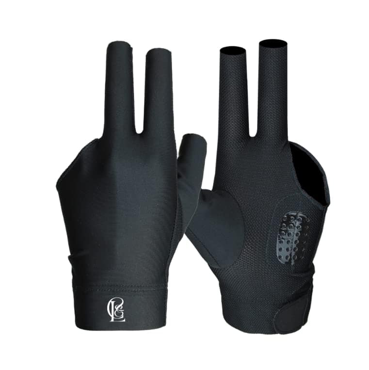 Guante de Billar C & L Brands para Mano -Negro