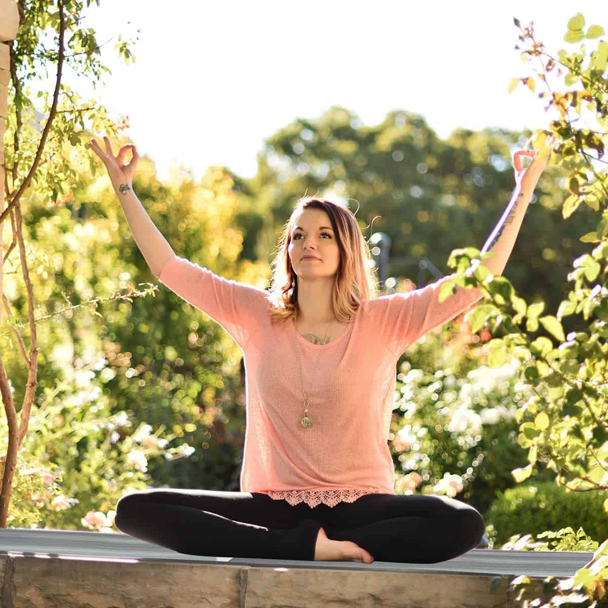 Tapete de Yoga Ultra Nature de Hugger Mugger - Sunshine - - Imagen 4