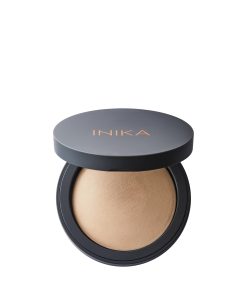 Polvo Compacto de Base Mineral Horneada INIKA Orgánico -