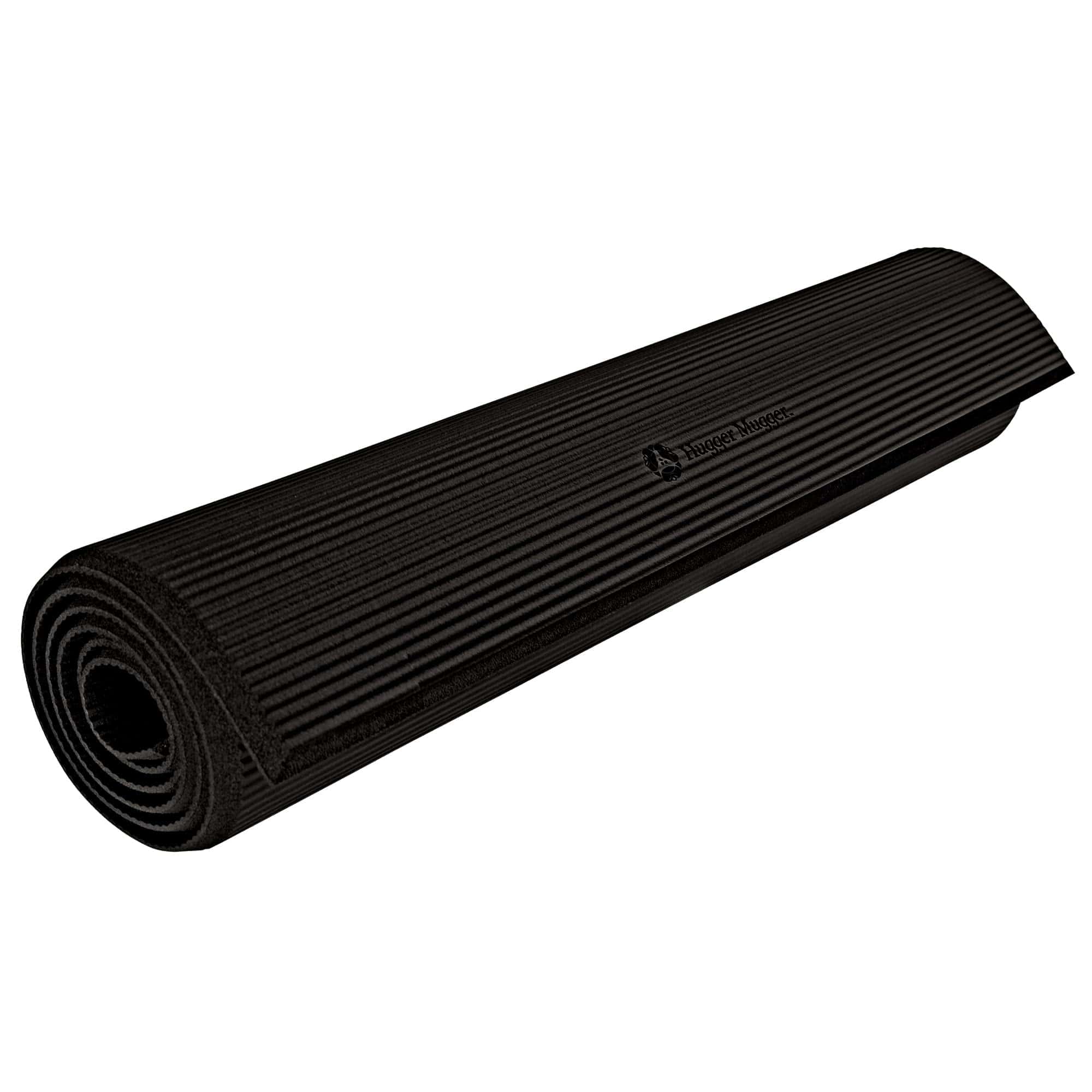 Tapete Hugger Mugger Ultimate Cushion Yoga - Negro - Imagen 7