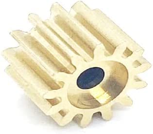 PRICEXES Nuevo Ensamblaje de Cortador de Engranaje de Cobre