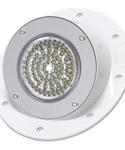 Luz de Exterior para Remolque o RV Leisure LED - Blanca,