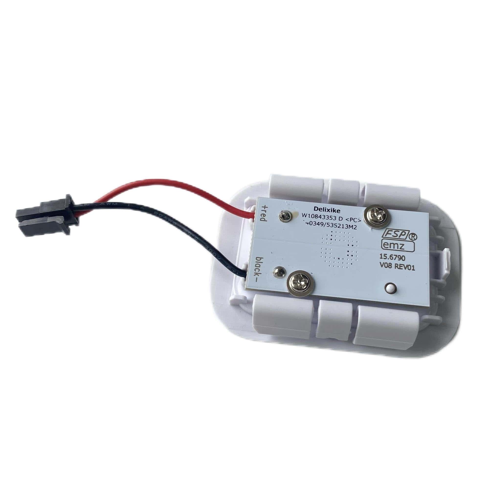 Módulo de luz LED para refrigerador W11130208 compatible - Imagen 4