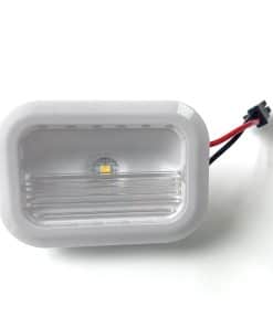 Módulo de luz LED para refrigerador W11130208 compatible