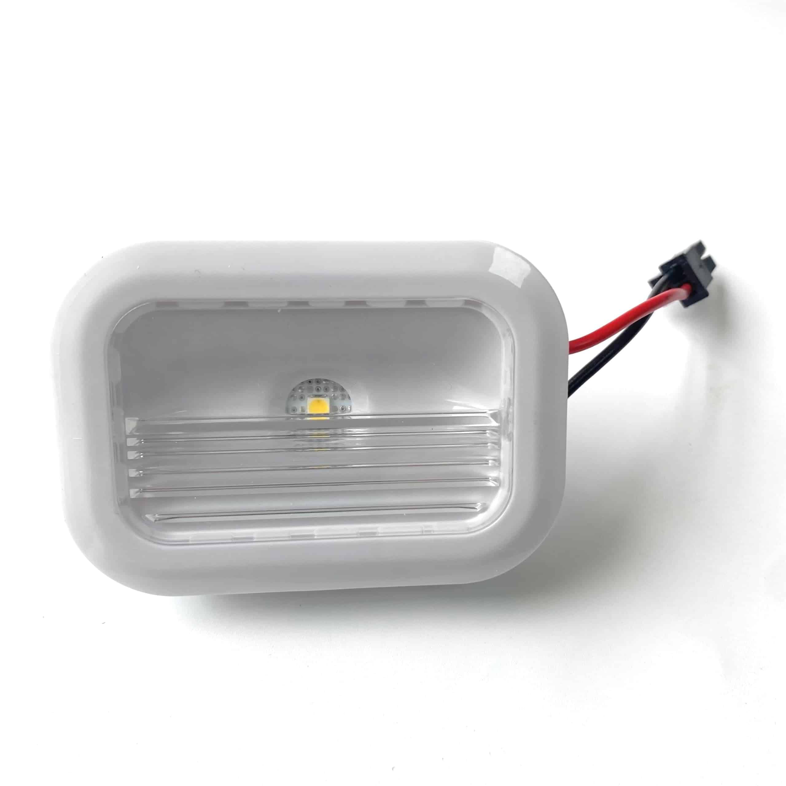 Módulo de luz LED para refrigerador W11130208 compatible