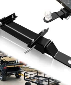 Enganche de remolque para carrito de golf VONLX con