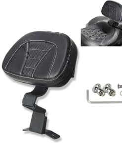 Respaldo del asiento delantero del conductor para