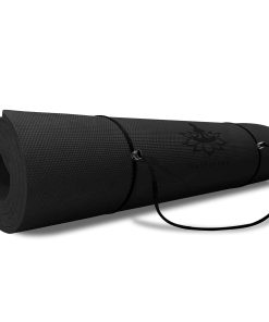 Tapete de Yoga Hatha Yoga Grueso de TPE 72"x 27"x1/3