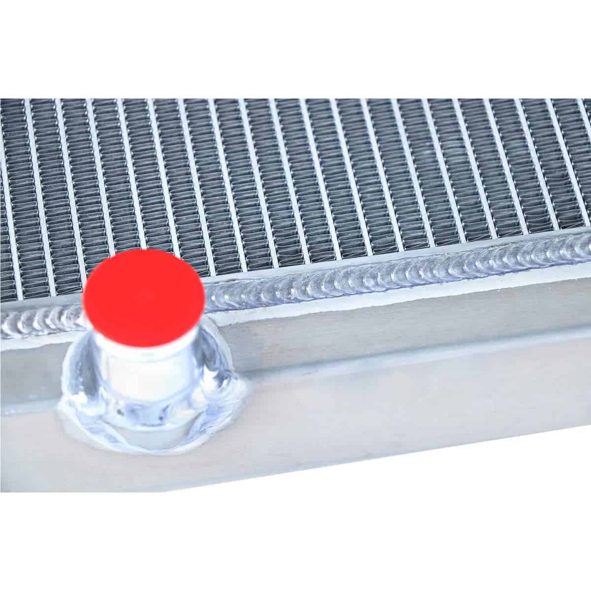 Radiadores de aluminio COOLINGBEST para Jeep Wrangler TJ YJ - Imagen 9