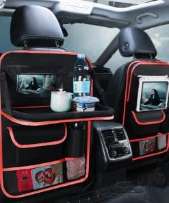 Organizador de Asiento de Coche Tumecos y Almacenamiento 2