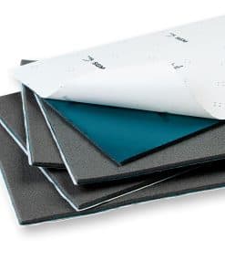 Aislamiento Acústico SGM Azul 200 mil (6mm) 18 pies