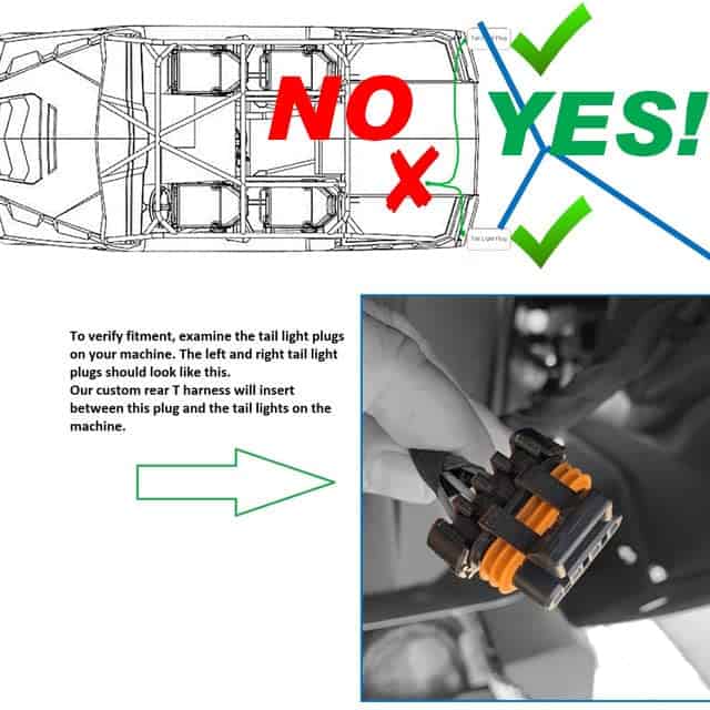 Kit de Encendido y Juego con Claxon, Punto Peligroso, Luces - Imagen 9
