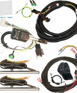 Kit de Señales de Giro Street Legal Plug and Play para