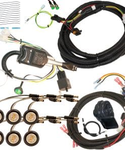 Kit de Señales de Giro Plug and Play Street Legal de