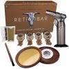 Kit de Fumador Premium para Cócteles con Antorcha - Fumador