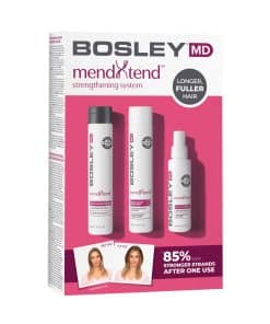 Sistema Fortalecedor BosleyMD MendXtend con Saw Palmetto y