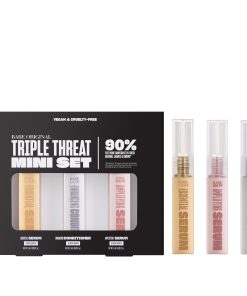 Set Mini Triple Threat Original de Babe, Incluye Suero