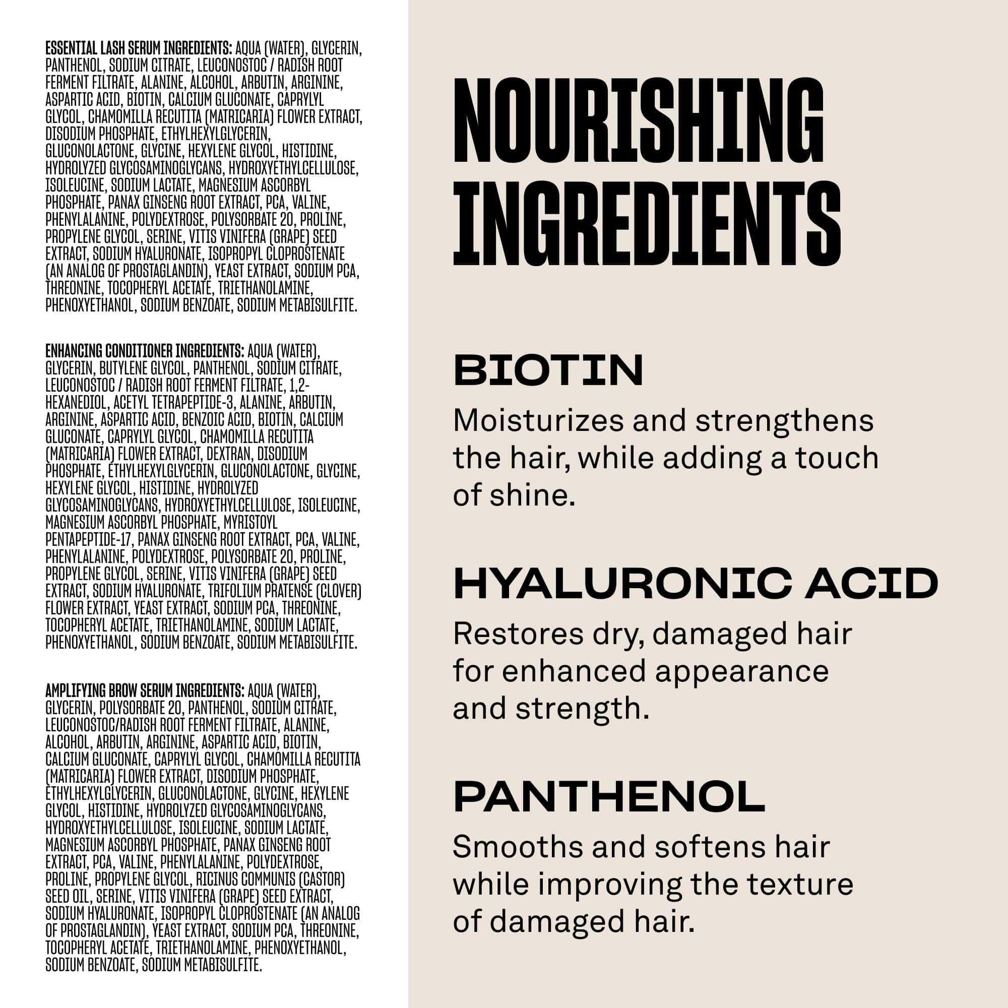 Set Mini Triple Threat Original de Babe, Incluye Suero - Imagen 8