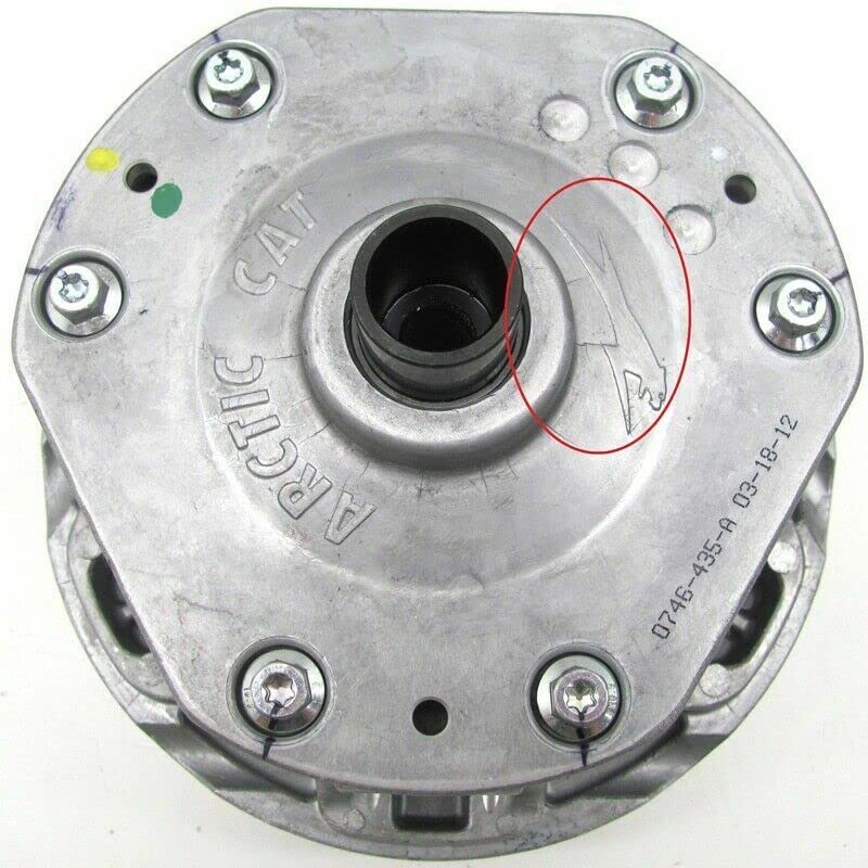 Herramienta de Extracción de Embrague Primario de Alta - Imagen 6