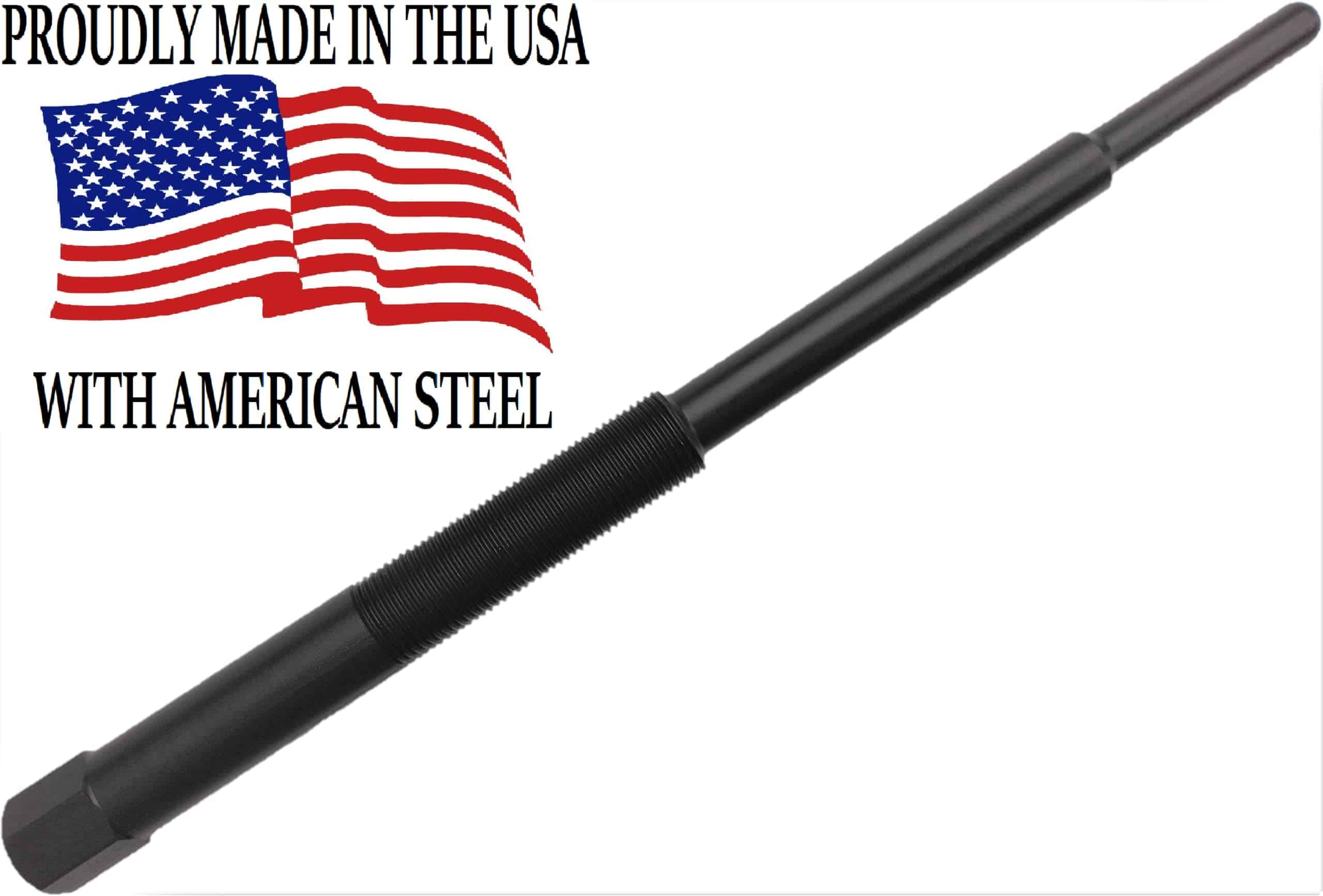 Herramienta de extracción de embrague principal resistente - Imagen 3