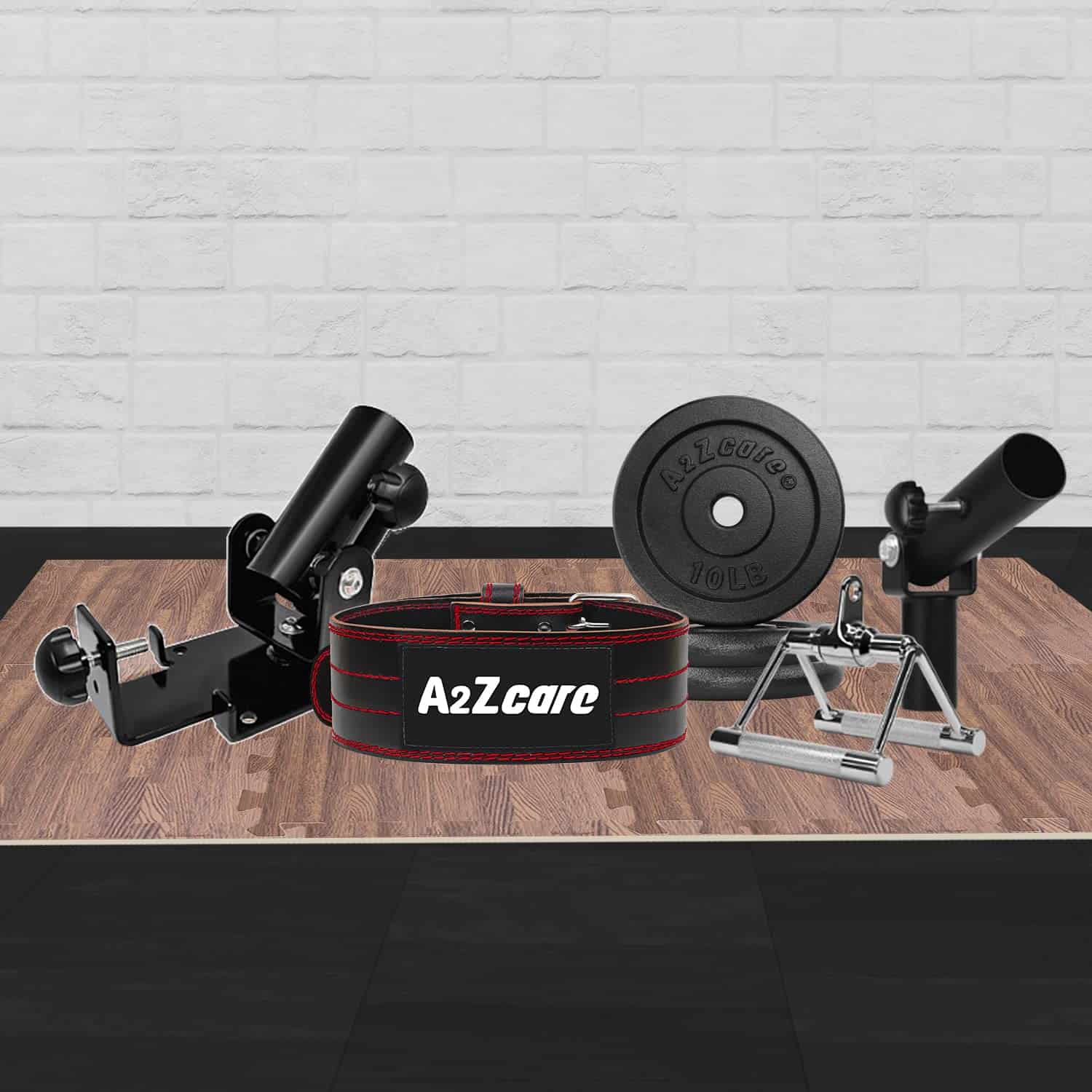 Tapete de Ejercicios Puzzle A2ZCARE con Azulejos - Imagen 9