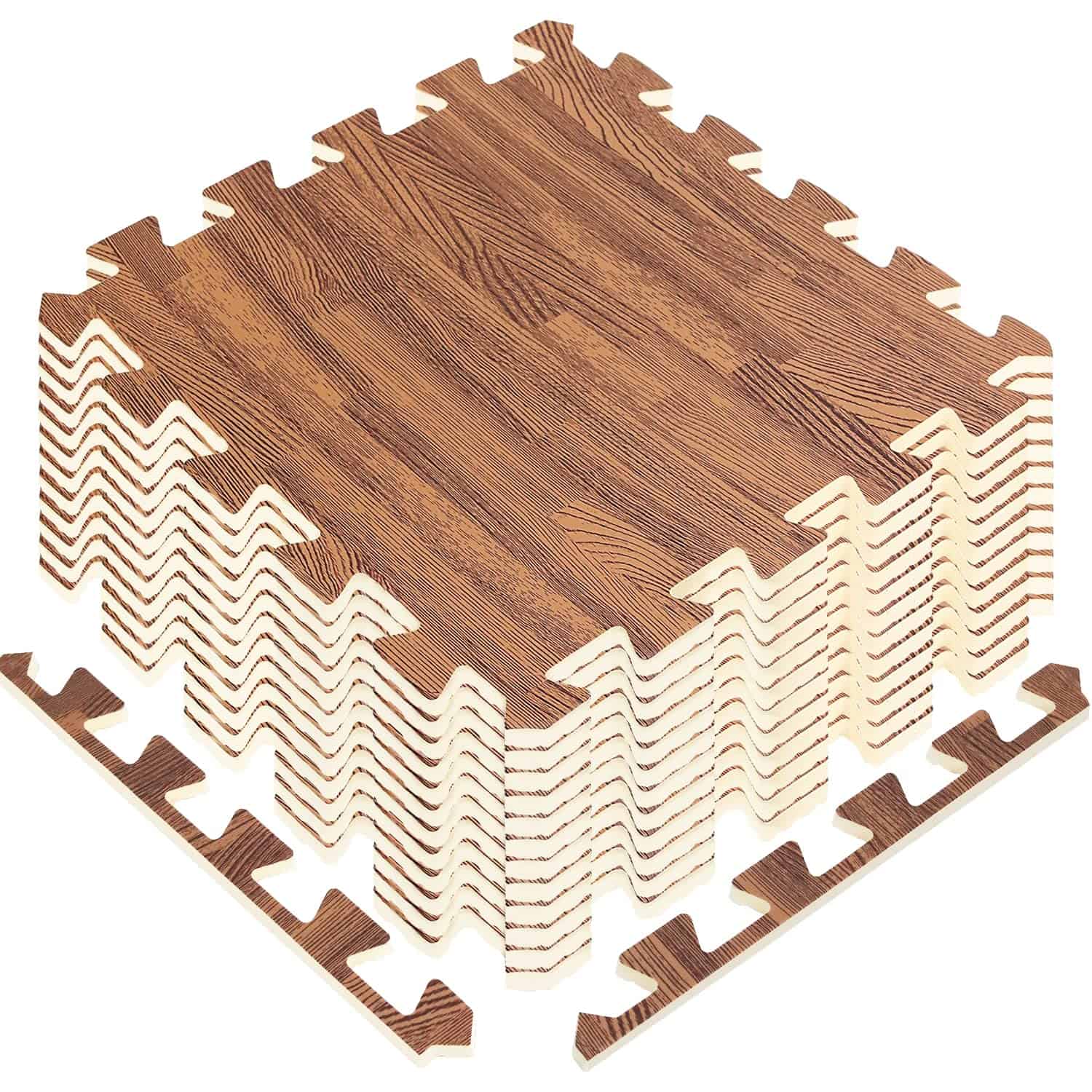 Tapete de Ejercicios Puzzle A2ZCARE con Azulejos