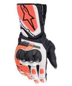 Guantes de moto de calle para hombres Alpinestars SP-8 V3 -