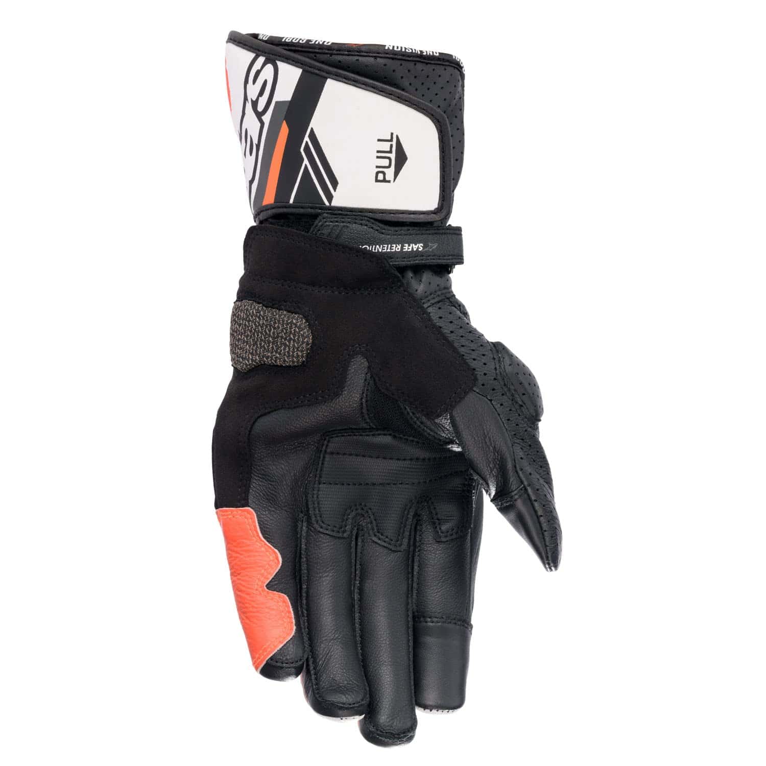 Guantes de moto de calle para hombres Alpinestars SP-8 V3 - - Imagen 3