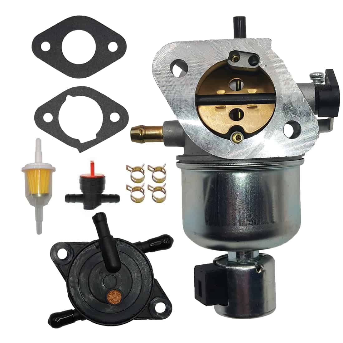 Carburador Rebuiman 15003-7081 con Bomba de Combustible