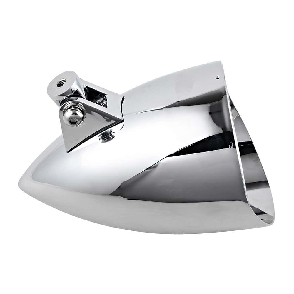 Faros Delanteros Personalizados de Billet Cromado Astra - Imagen 7