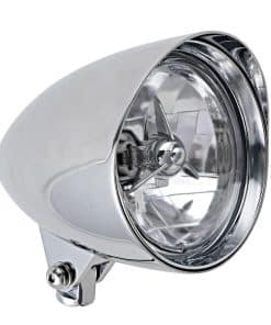 Faros Delanteros Personalizados de Billet Cromado Astra