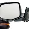 Espejo retrovisor exterior de repuesto para Honda Pilot