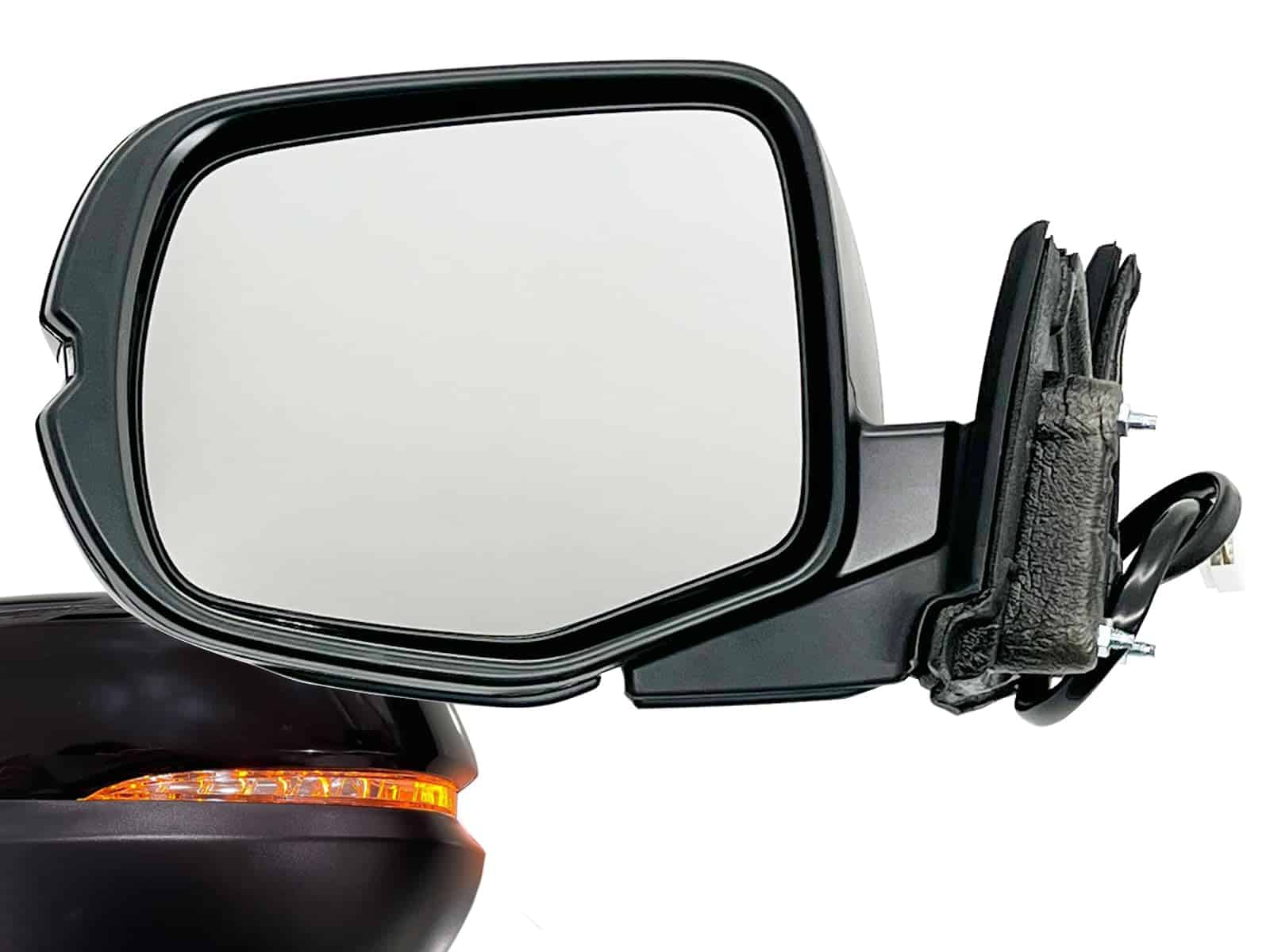 Espejo retrovisor exterior de repuesto para Honda Pilot