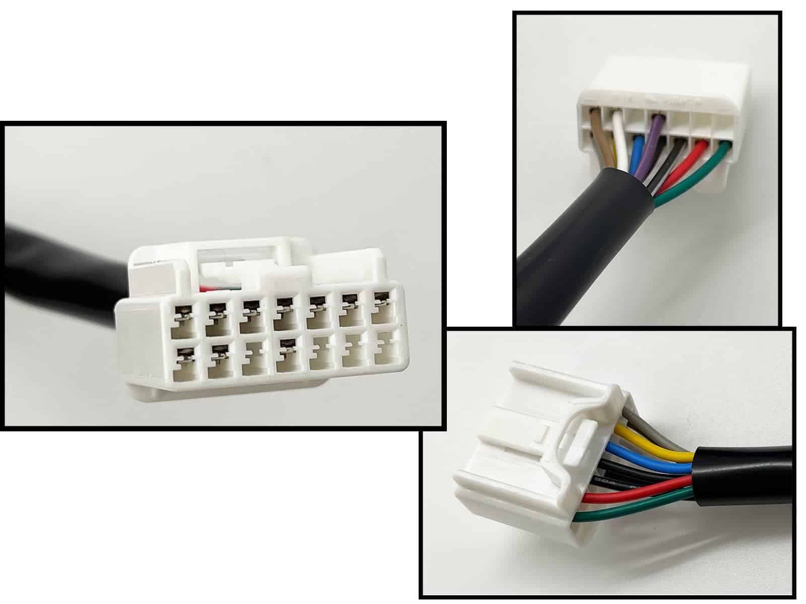 Espejo retrovisor exterior de repuesto para Honda Pilot - Imagen 10