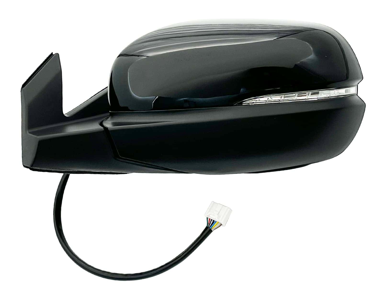 Espejo retrovisor exterior de repuesto para Honda Pilot - Imagen 6