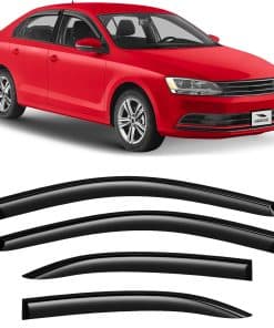 Guardias de Lluvia Voron Glass para Volkswagen Jetta