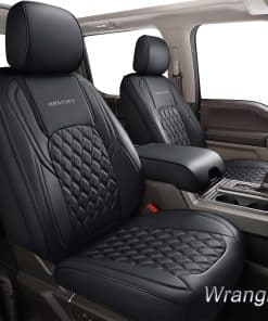 Fundas de asiento Huidasource para Wrangler JL de 4